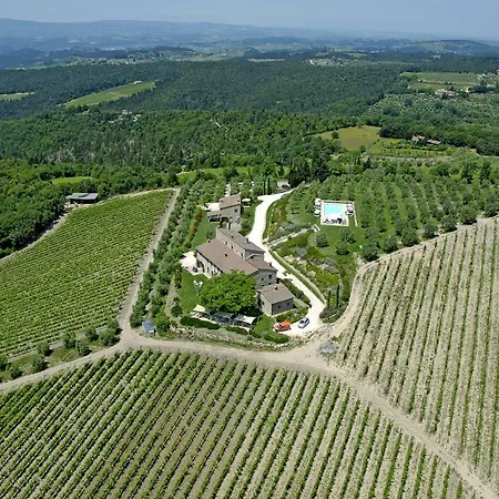 アパート Agriturismo Il Cellese カステッリーナ・イン・キアンティ シエナ