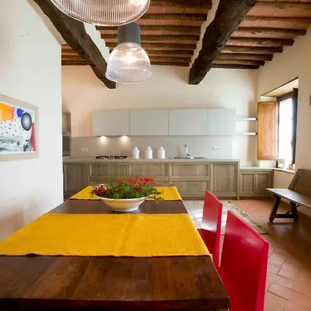 アパート Agriturismo Il Cellese