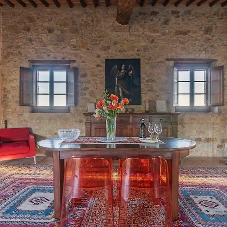 Agriturismo Il Cellese * Castellina in Chianti