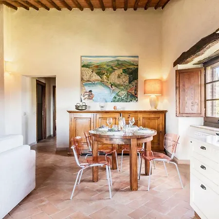 アパート Agriturismo Il Cellese カステッリーナ・イン・キアンティ シエナ