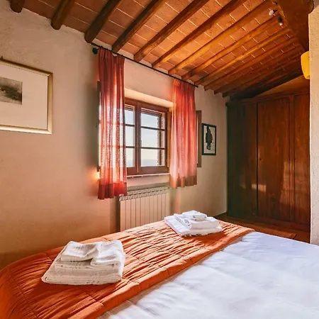 Agriturismo Il Cellese Appartement *