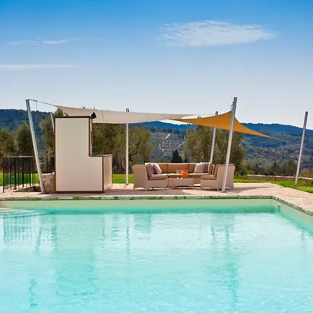 アパート Agriturismo Il Cellese *